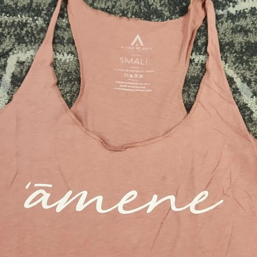 Amene Tank Top S - Picture 2 of 3